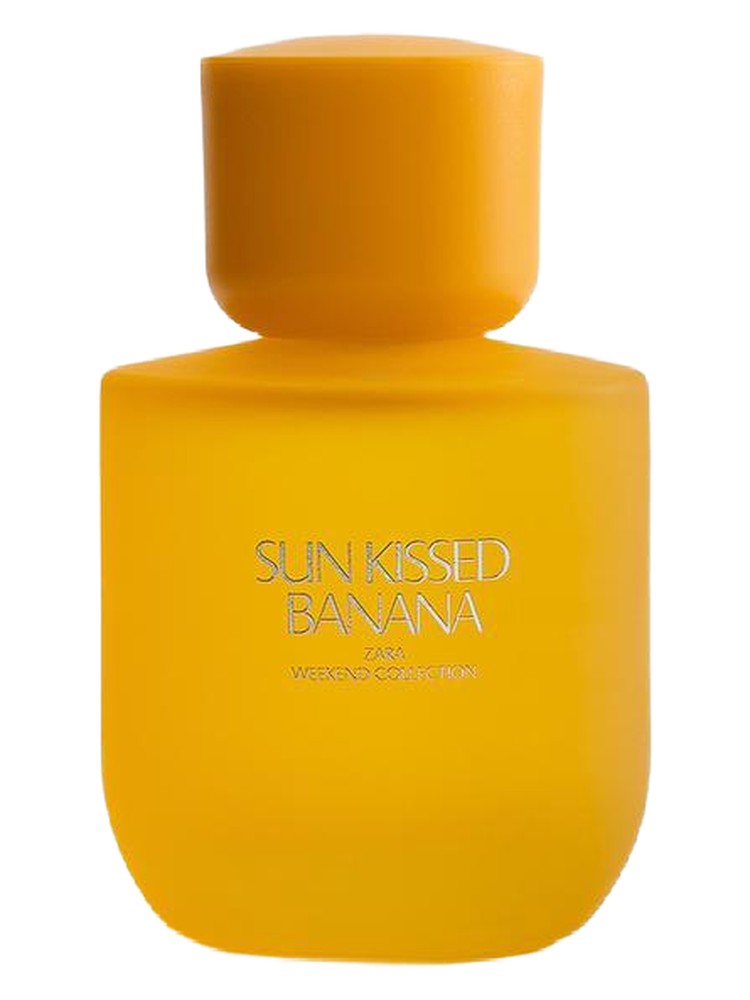 Sunkissed Banana