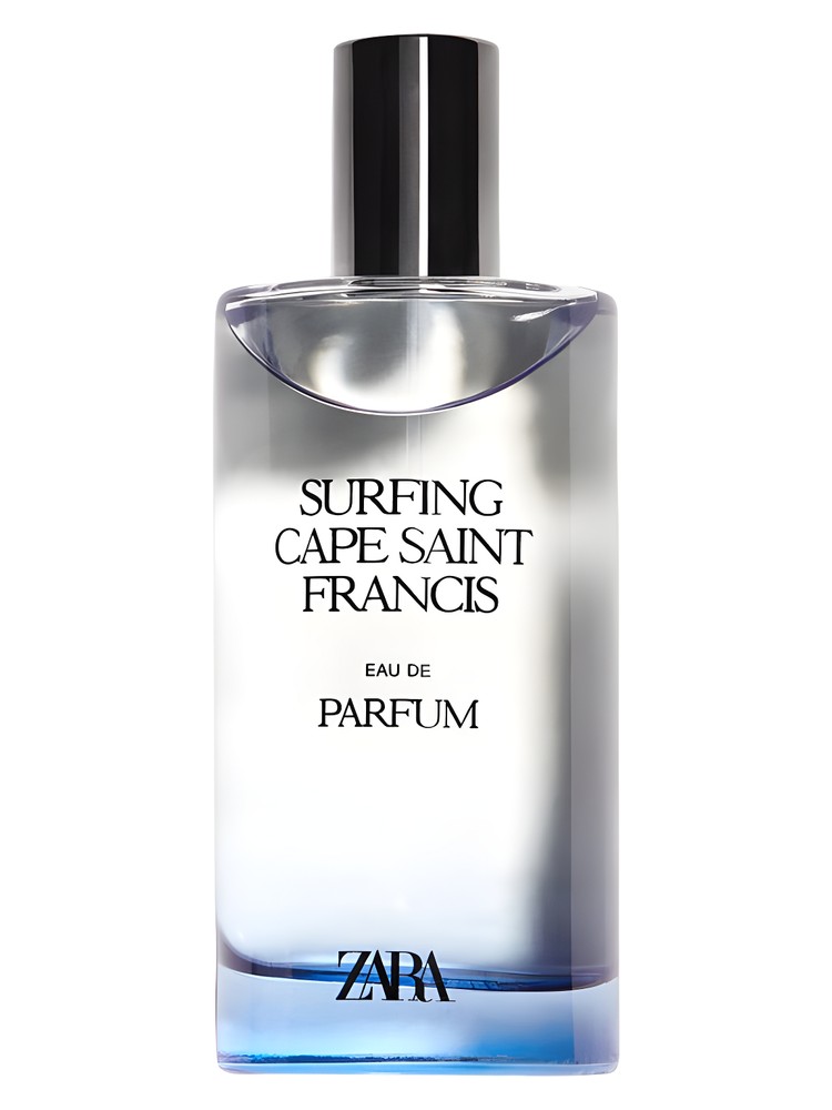 Surfing Cape Saint Francis