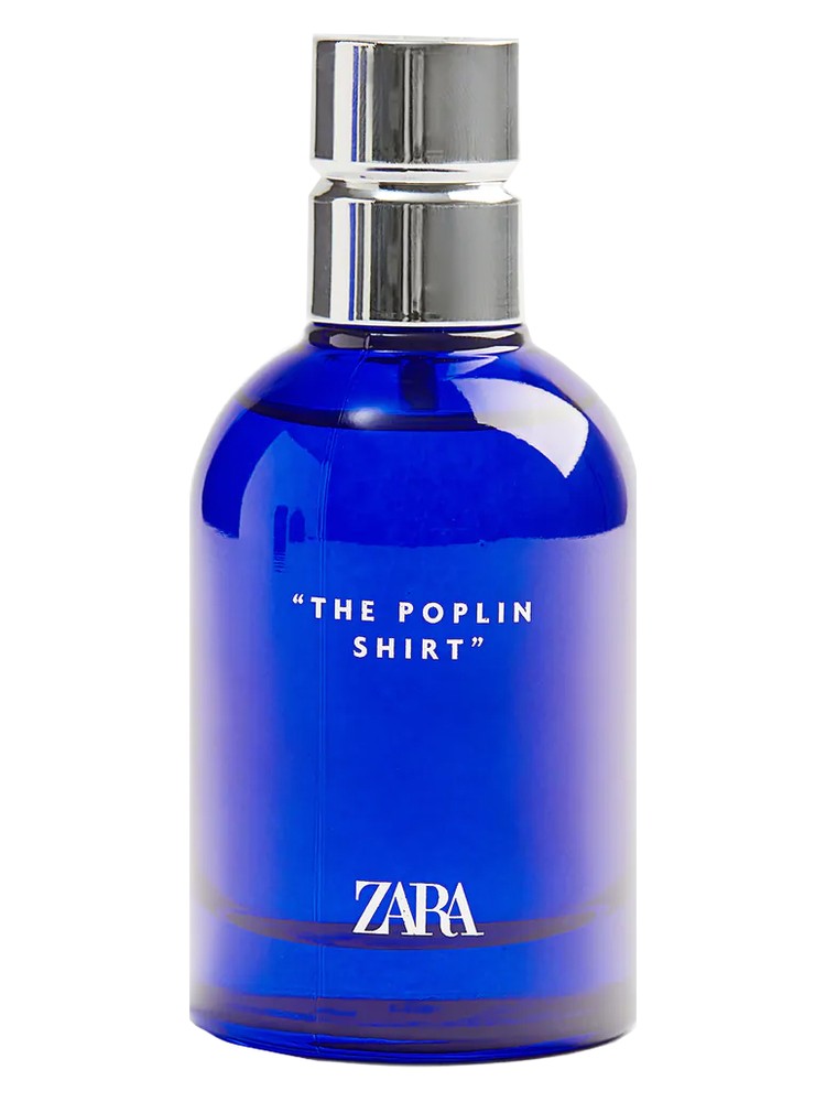 The Poplin Shirt