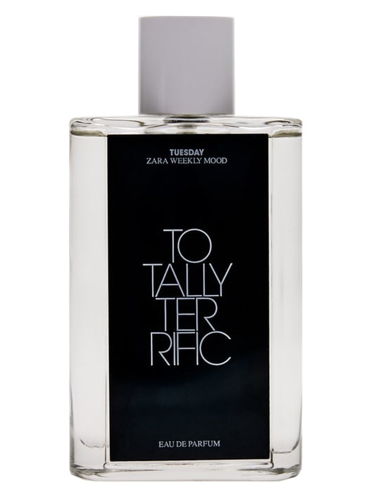 Tuesday - Totally Terrific