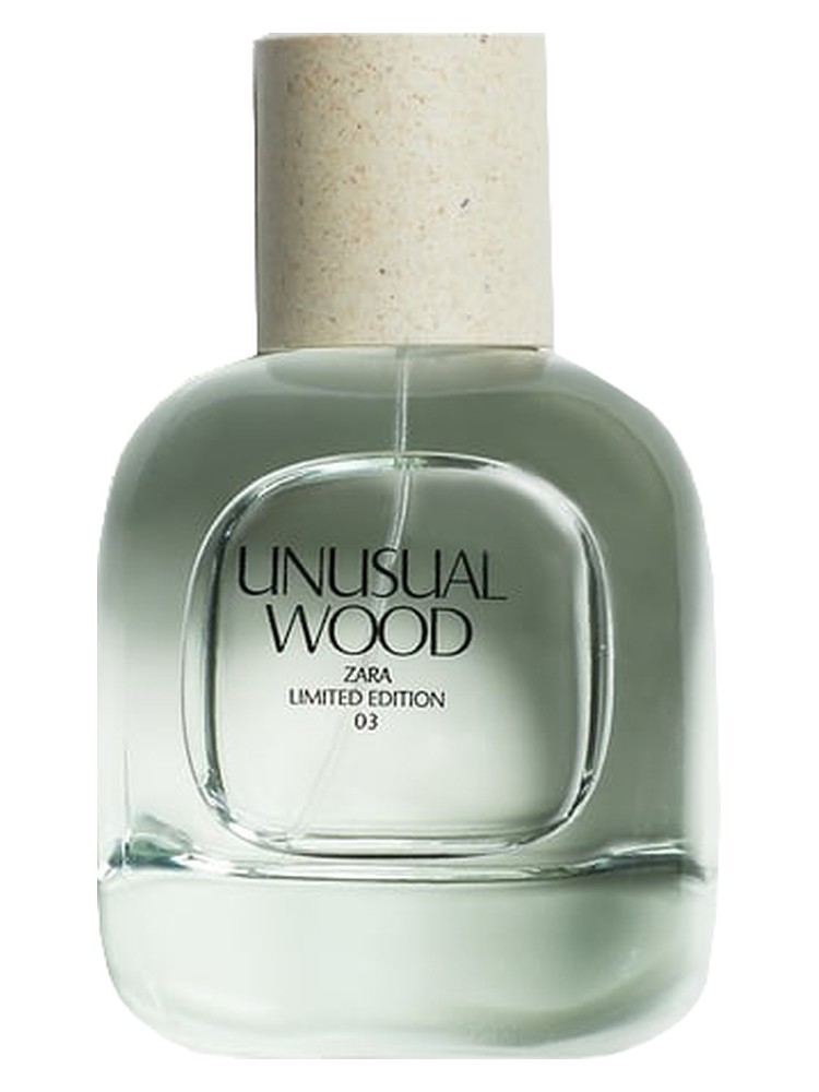 Unusual Wood
