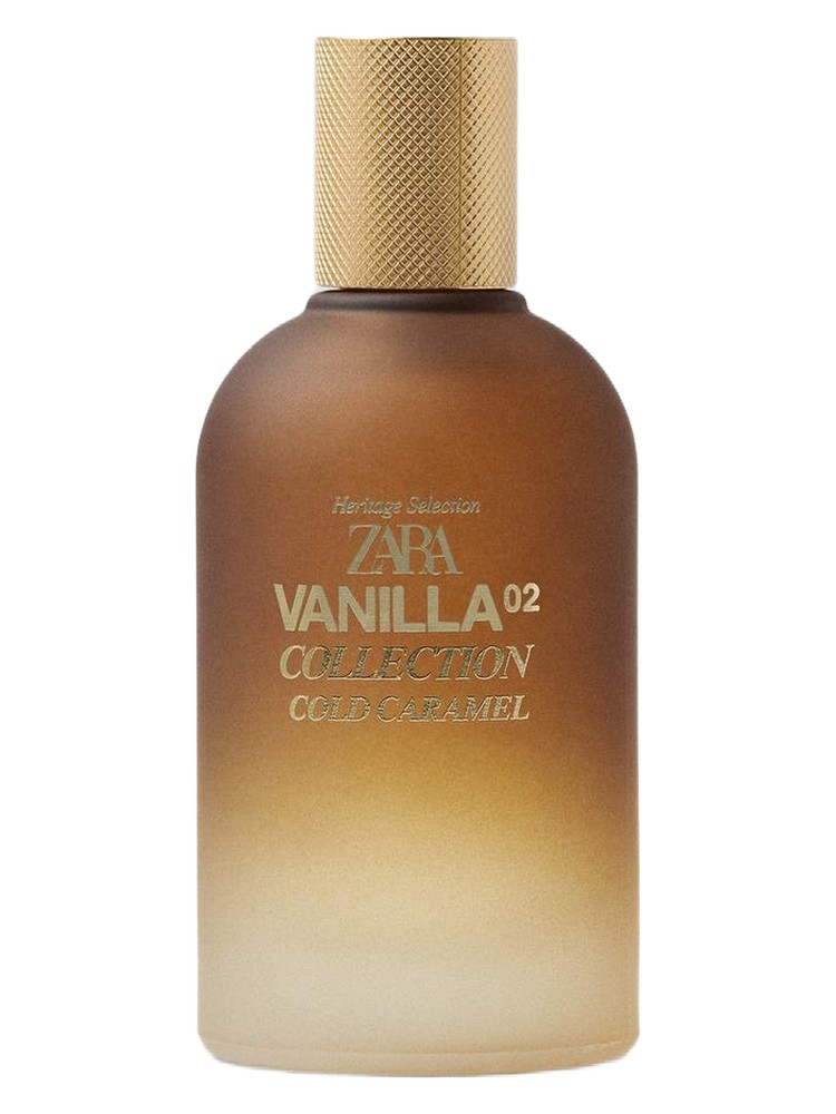 Vanilla 02 Collection Cold Caramel