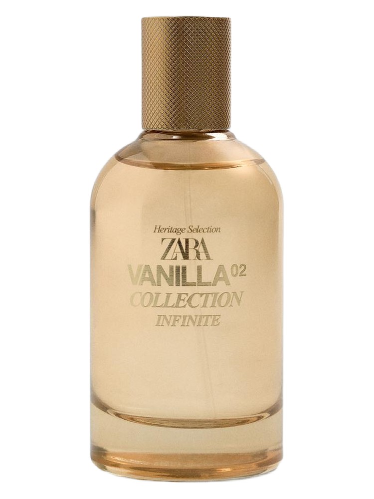 Vanilla 02 Collection Infinite Parfum