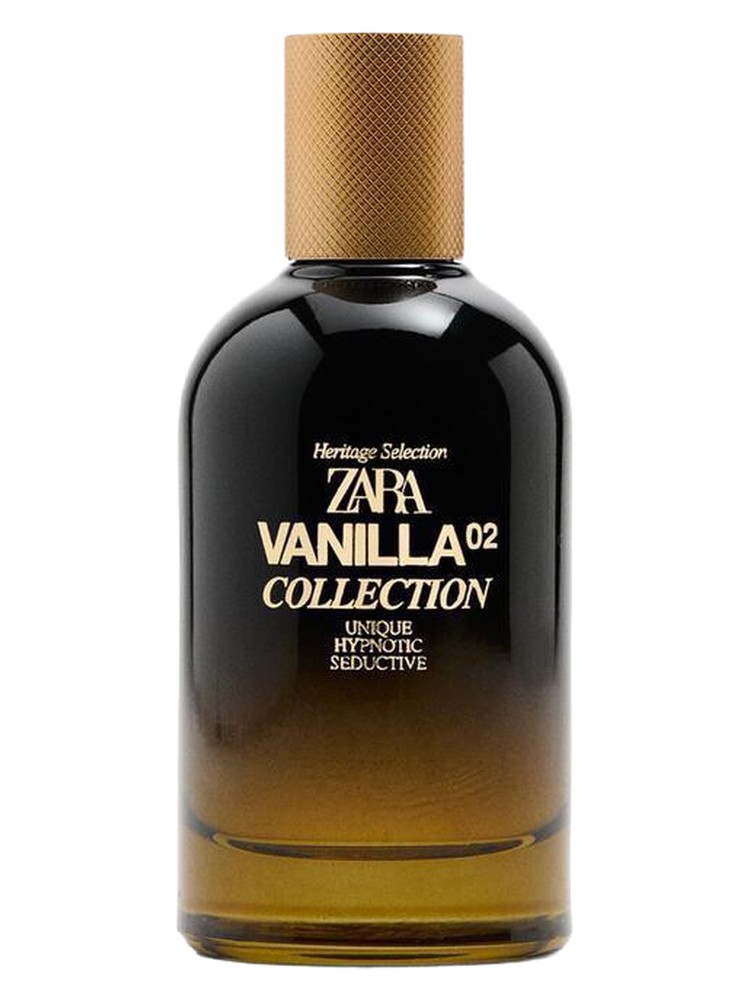 Vanilla Collection 02: Unique, Hypnotic, Seductive