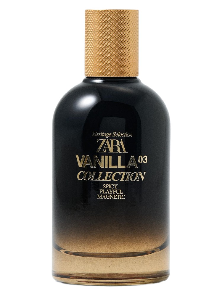 Vanilla Collection 03: Spicy, Playful, Magnetic