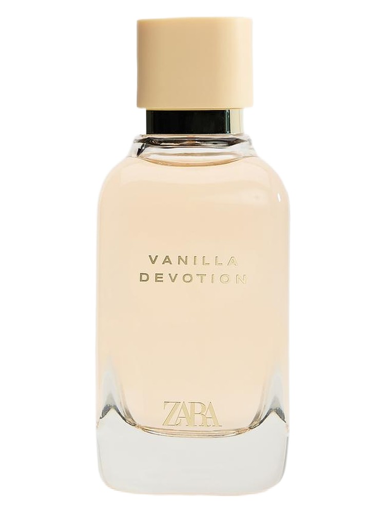 Vanilla Devotion