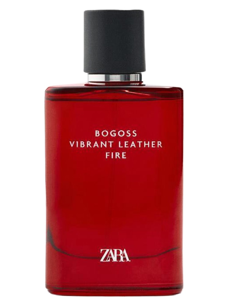 Vibrant Leather Bogoss Fire