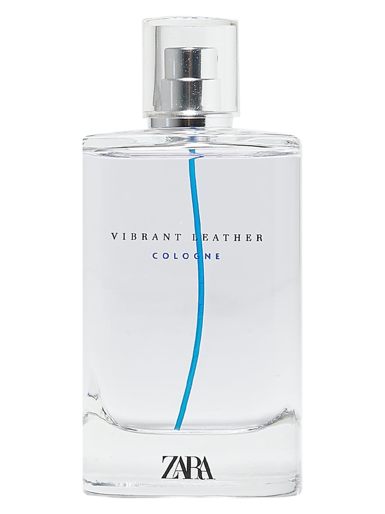 Vibrant Leather Cologne