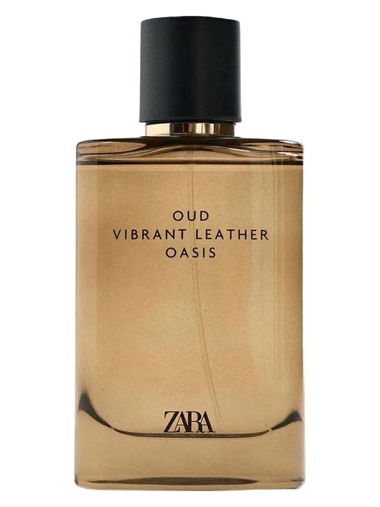 Vibrant Leather Oud Oasis