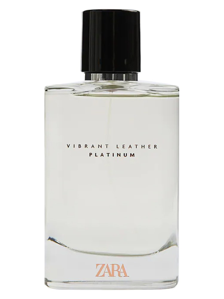Vibrant Leather Platinum