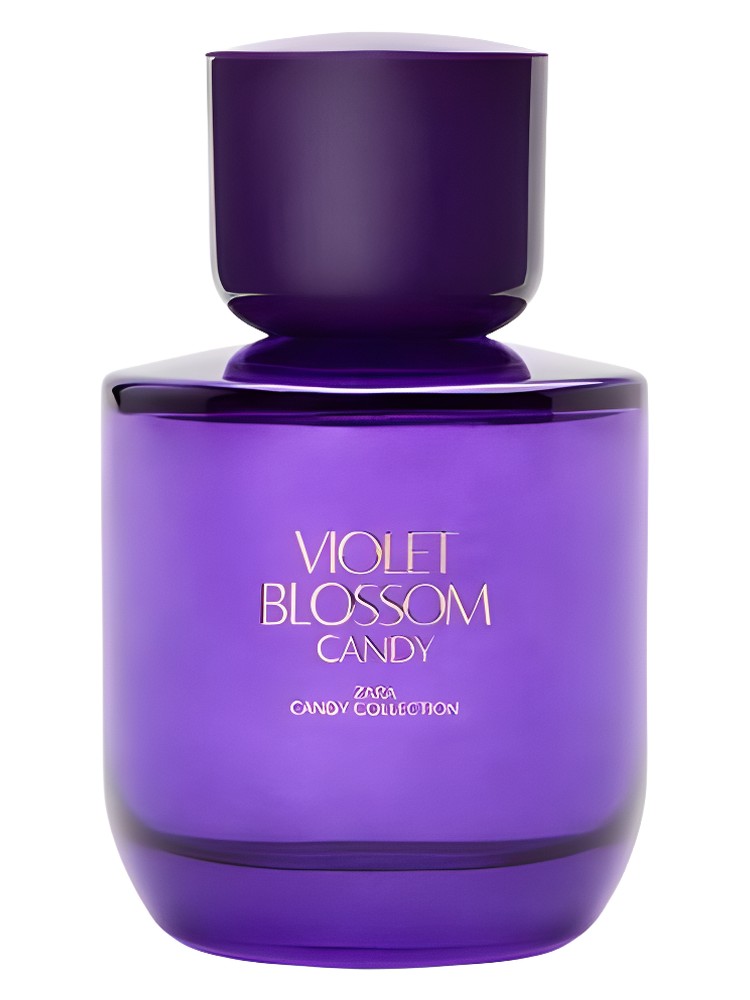 Violet Blossom Candy