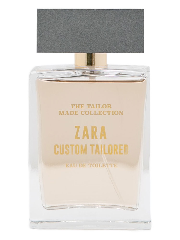 Zara Custom Tailored