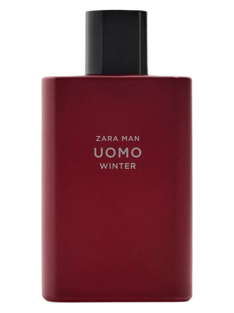 Zara Man Uomo Winter