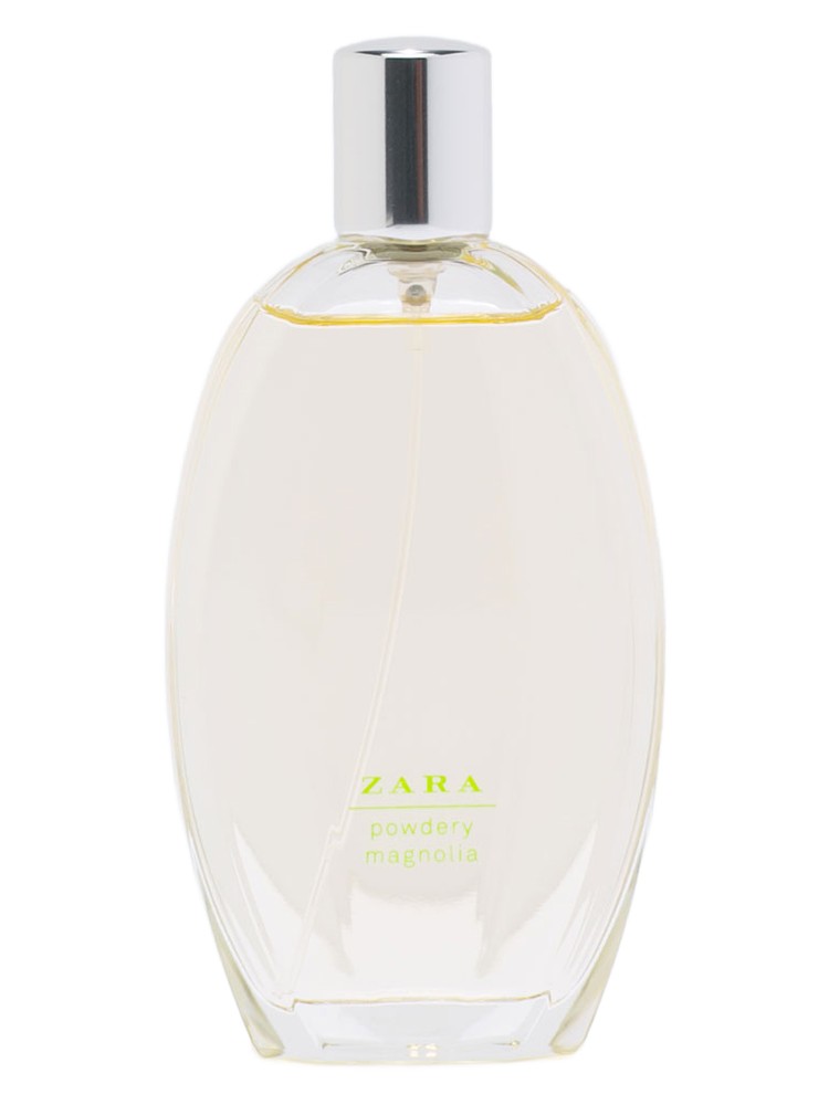 Zara Powdery Magnolia 2014