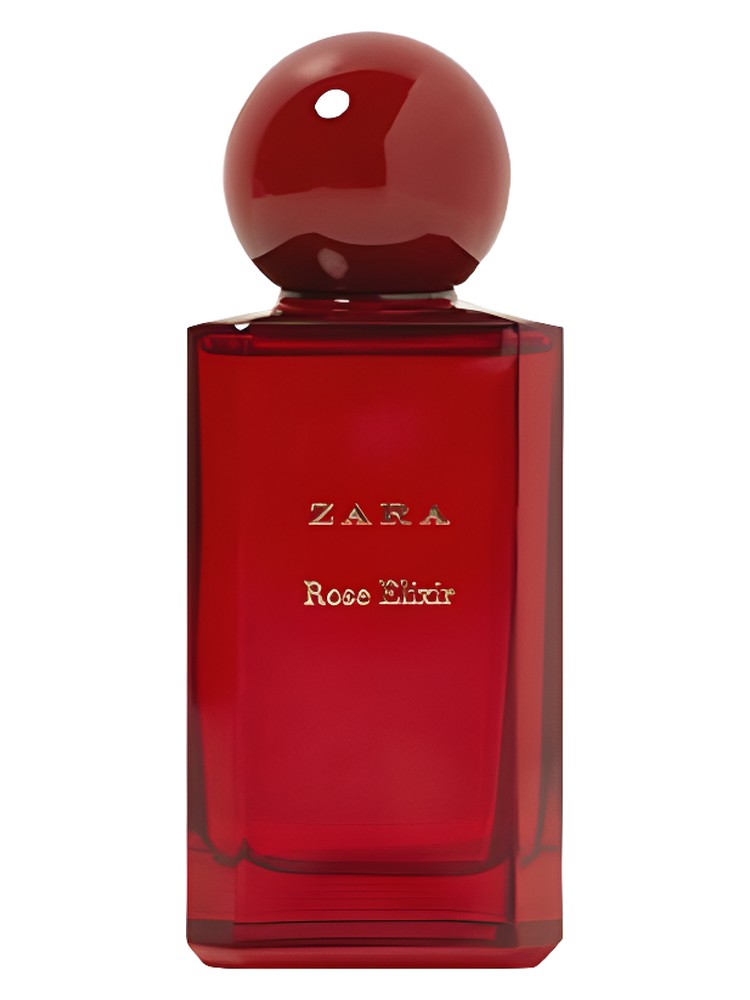 Zara Rose Elixir