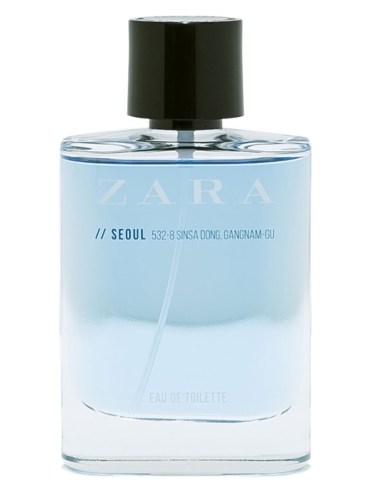 Zara Seoul