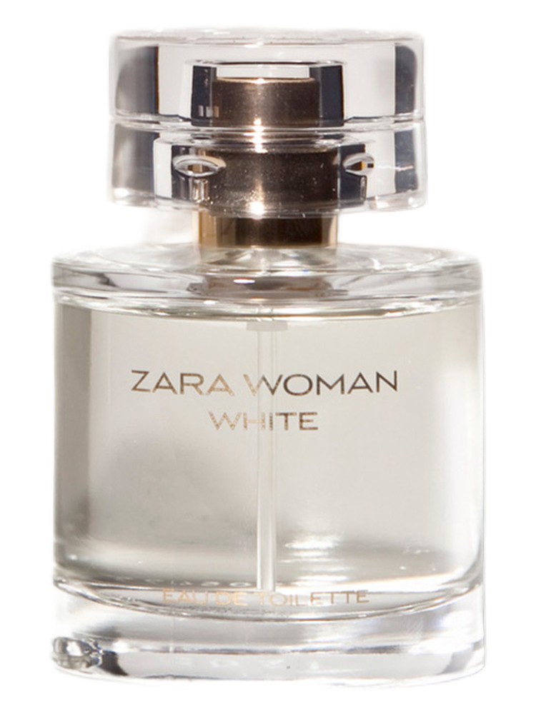 Zara White Eau de Toilette