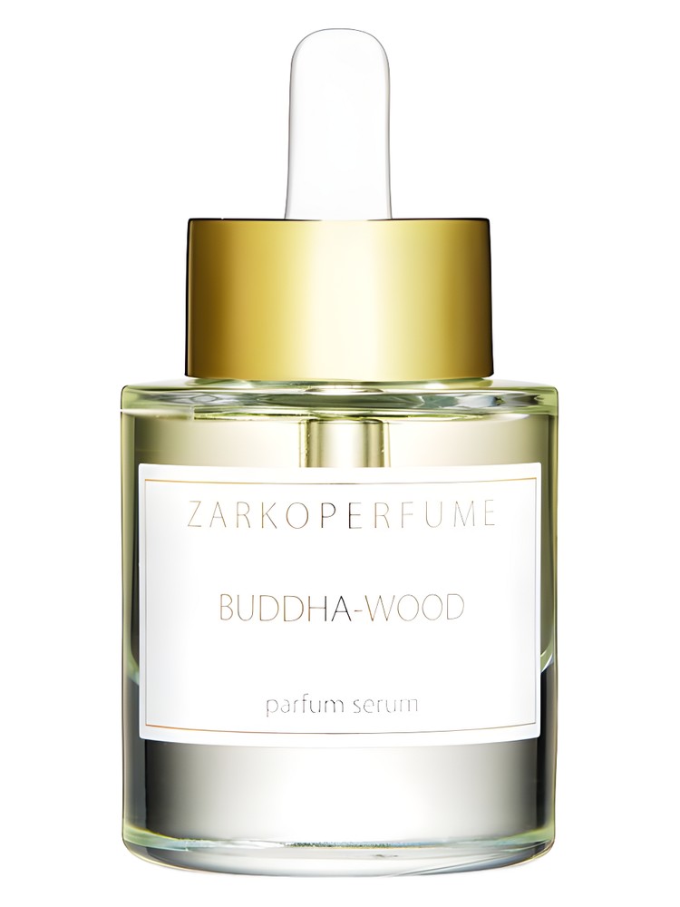 Buddha-Wood