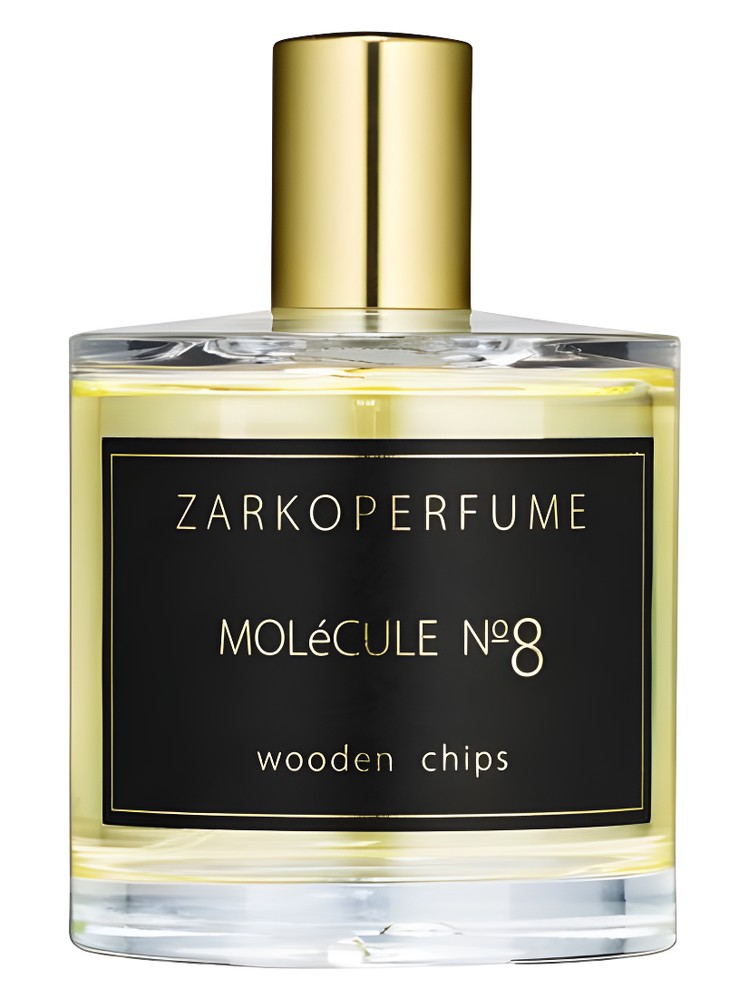 MOLéCULE No. 8