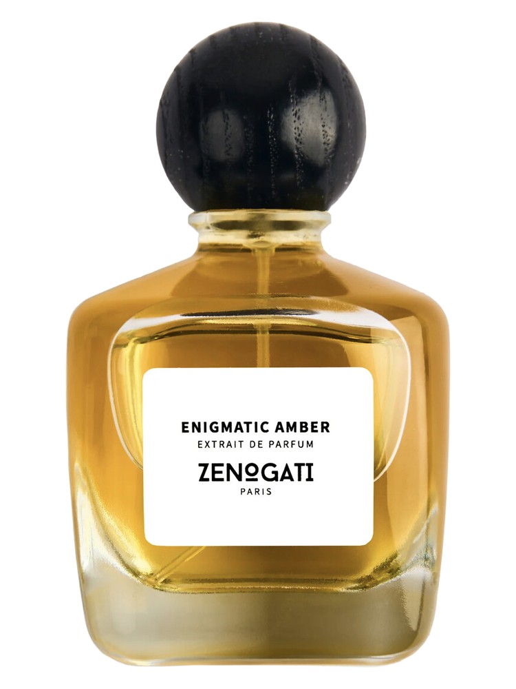 Enigmatic Amber