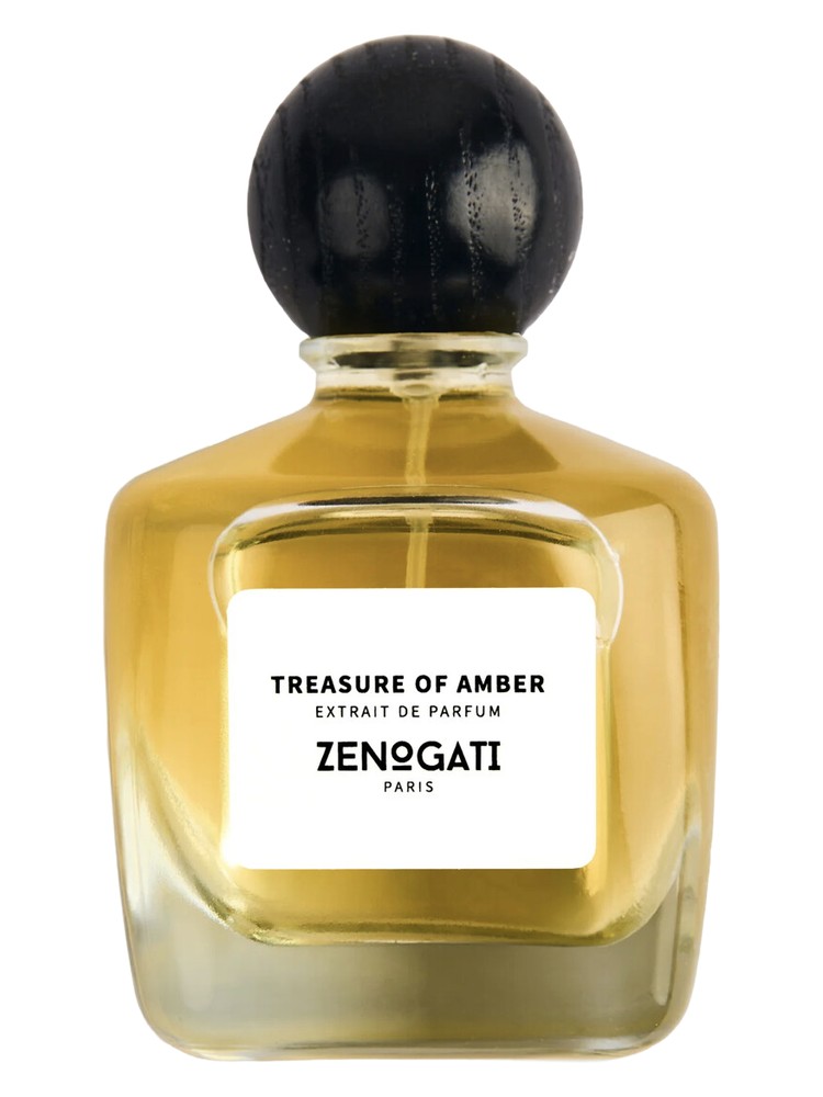 Treasure Of Amber