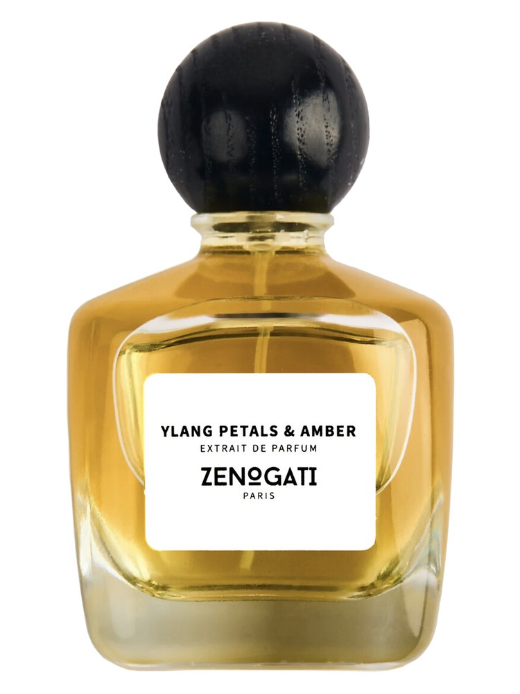 Ylang Petals & Amber