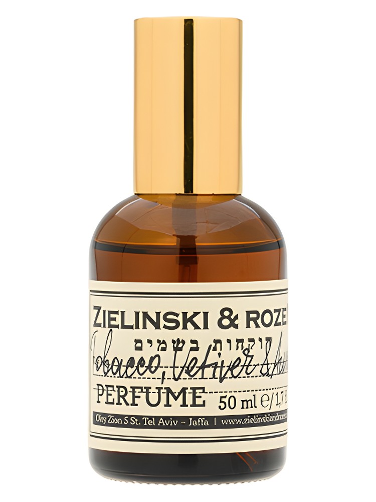 Tobacco, Vetiver & Amber