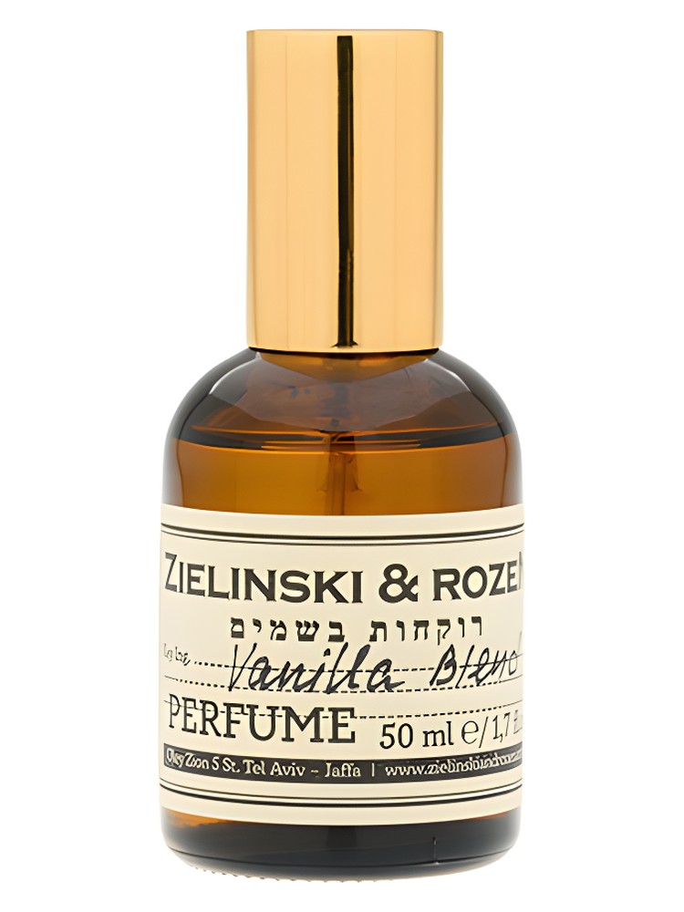 Vanilla Blend