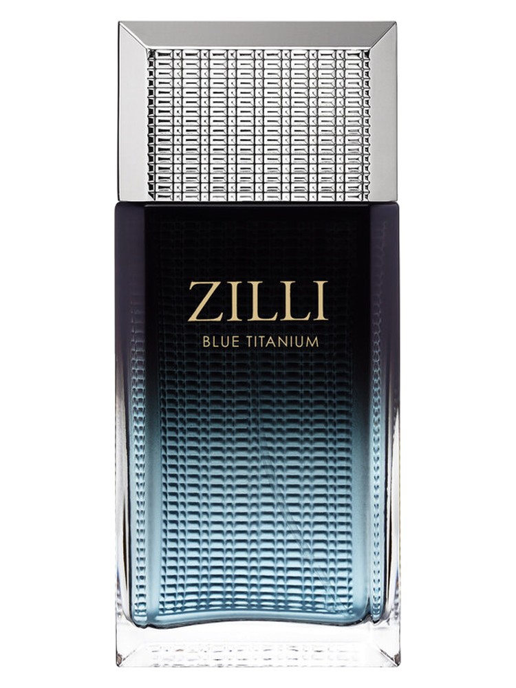 Blue Titanium