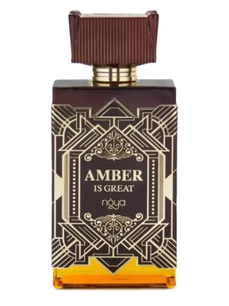 Amber Is Great
