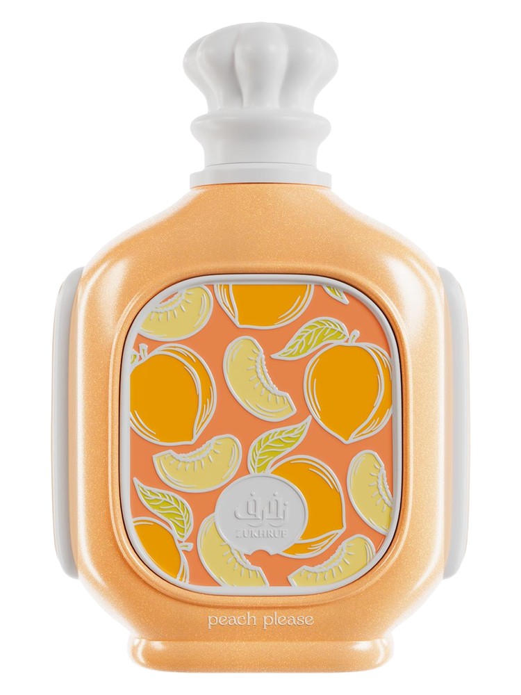 Zukhruf Peach Please
