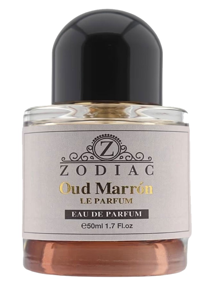 Oud Maroon Le Parfum