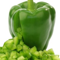 Ardei verde