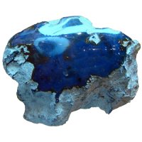 Chihlimbar albastru
