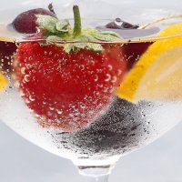 Fructe cocktail