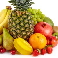 Fructe tropicale