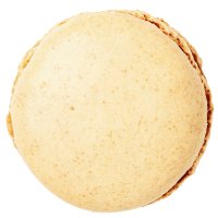 Macaron cu vanilie