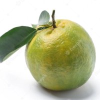 Mandarină verde