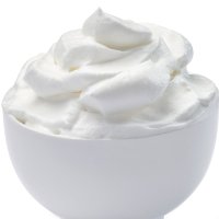 Mousse de lapte