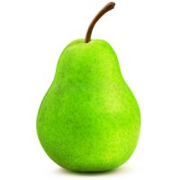 Pară verde