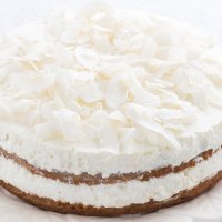 Plăcintă cu nucă de cocos