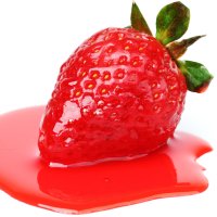 Sirop de căpșuni