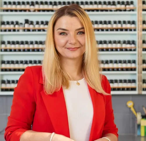 Alina Gliwinska