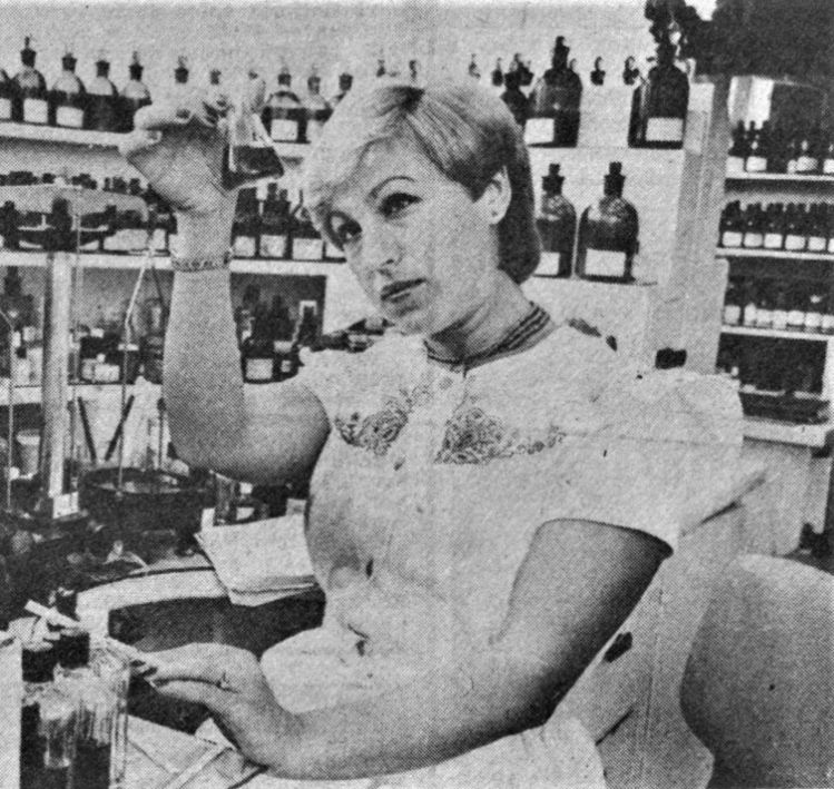 Antonina Vitkovskaya