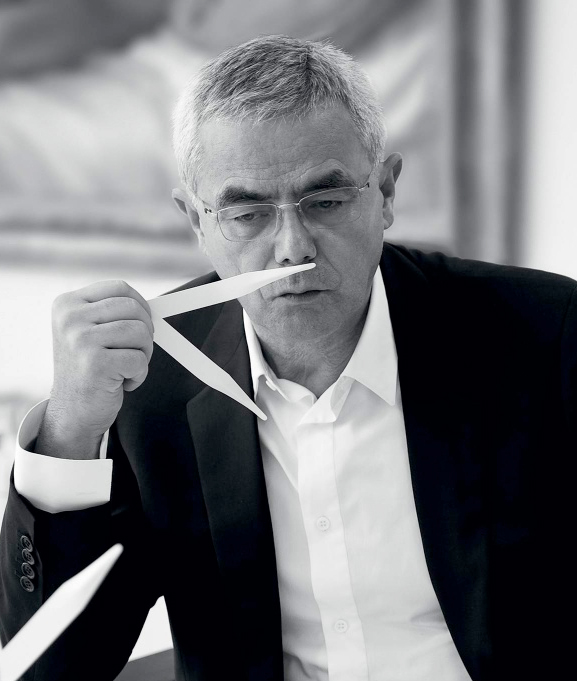François Demachy