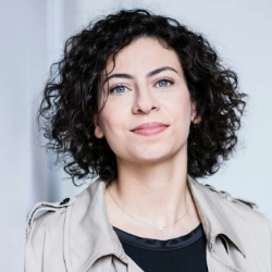 Nisrine Bouazzaoui Grillié