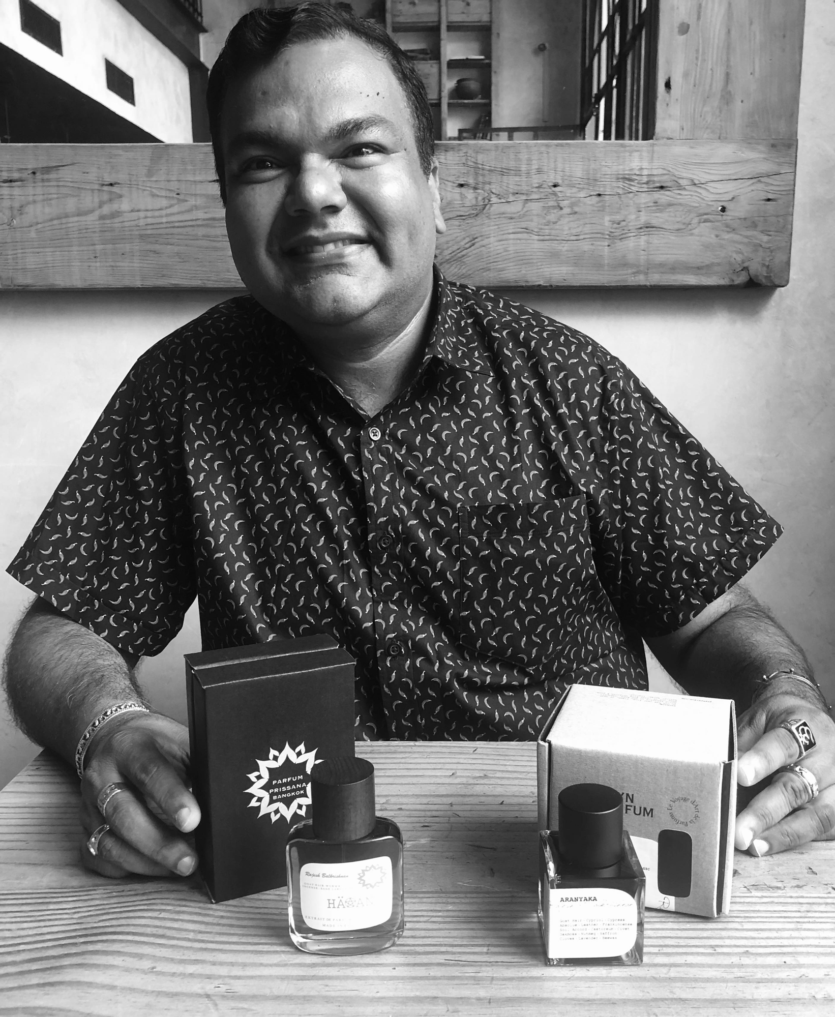 Rajesh Balkrishnan