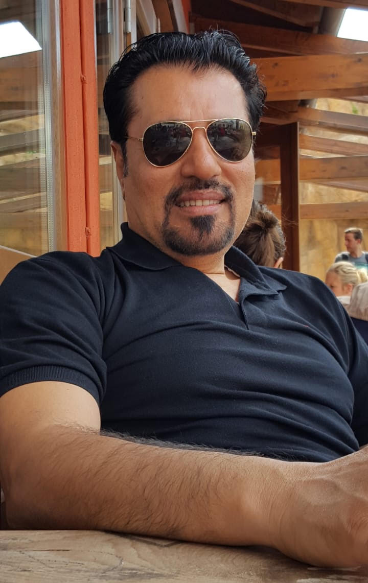 Salah Al Zarooni