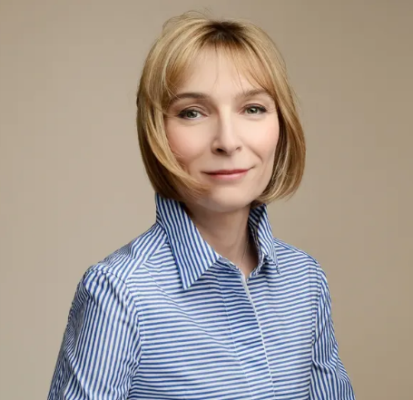 Véronique Nyberg