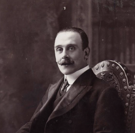 Walter Penhaligon